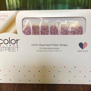 Color Street Mount Crushmore